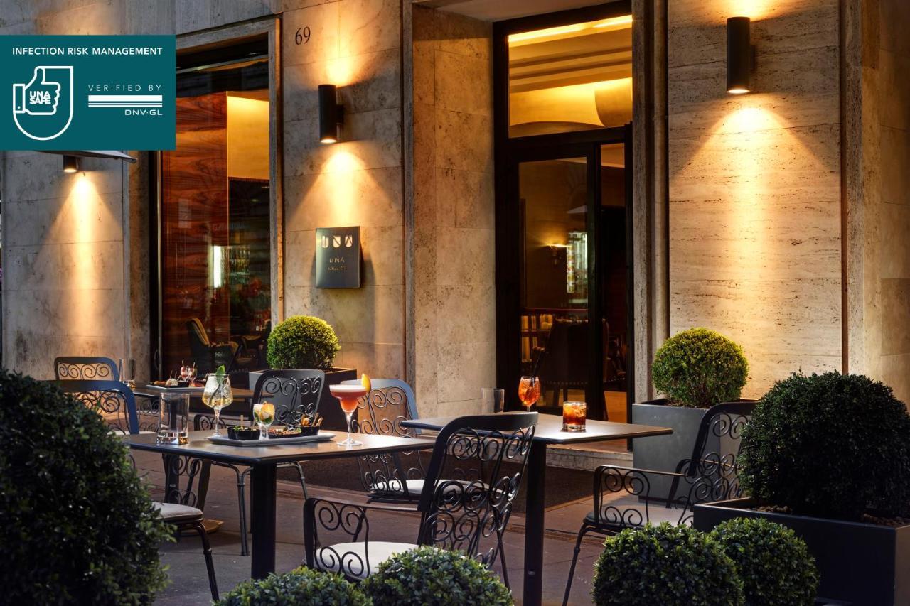 Unahotels Decò 4* Rom