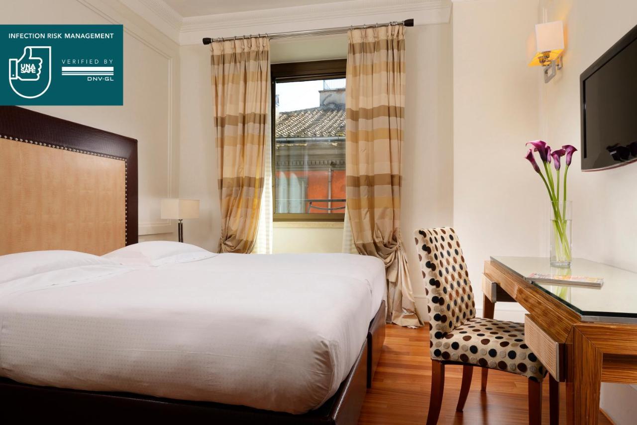 Unahotels Decò 4* Rom