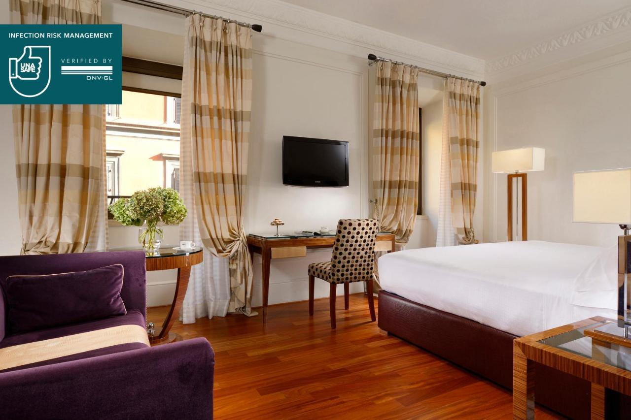 Unahotels Decò 4* Rom