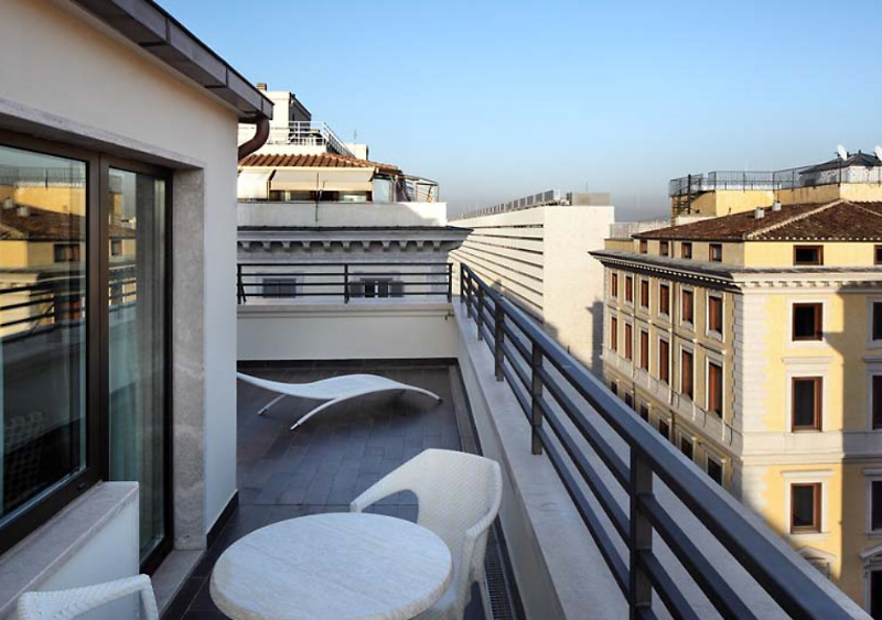 Unahotels Decò Rom