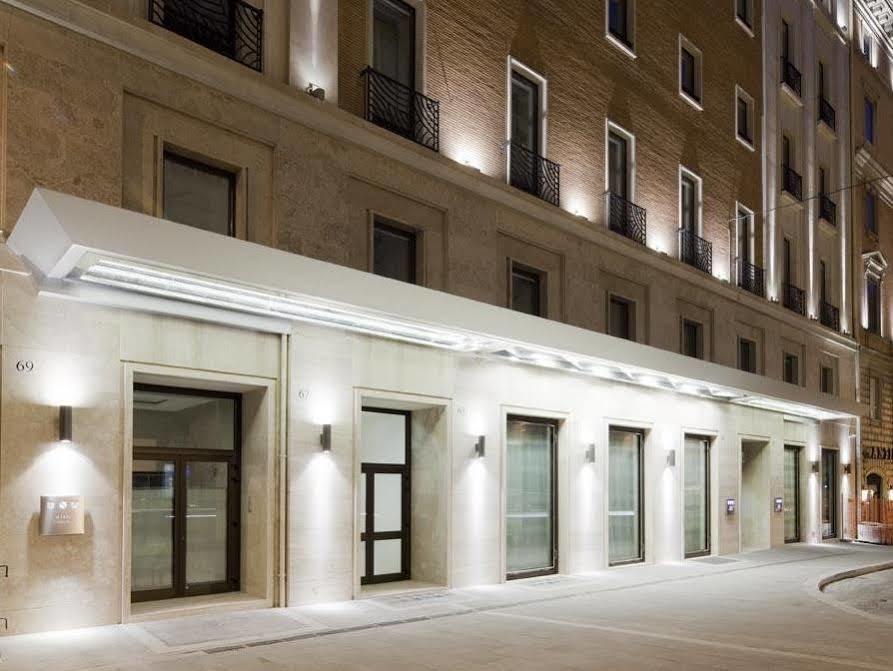 Hotel Unahotels Decò Rom